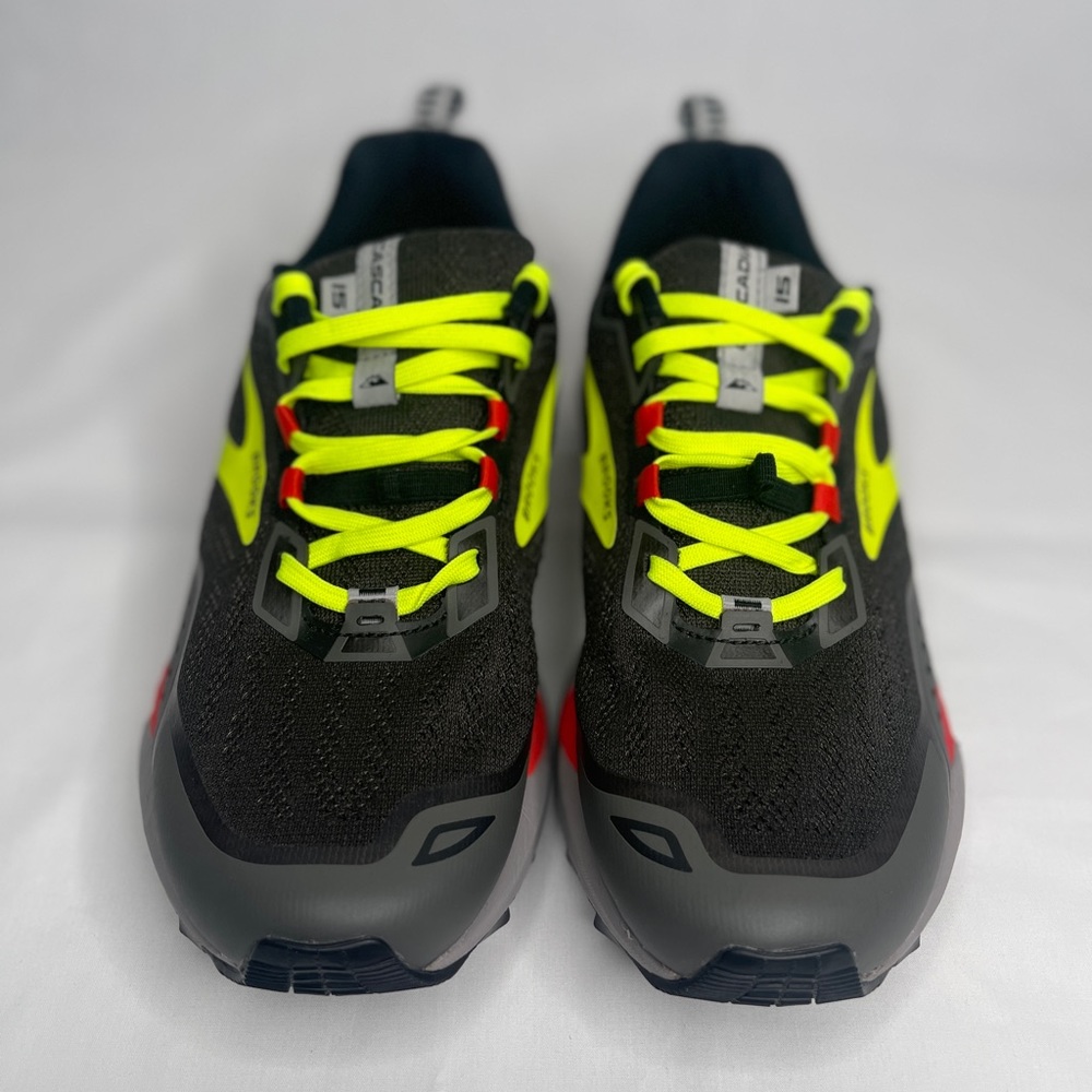 BROOKS Cascadia 15 Trail Running Shoes 1103401D076 Men’s Sz: 7.5
